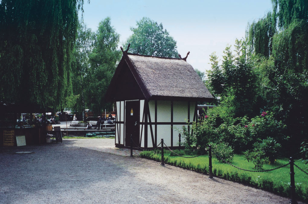 Schluesselfertige Station